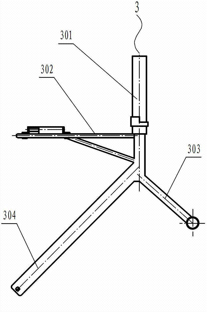 Multi-functional folding bicycle