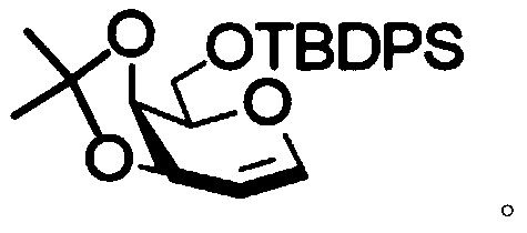 Method for stereoselectively synthesizing beta-2-deoxyglycoside bond