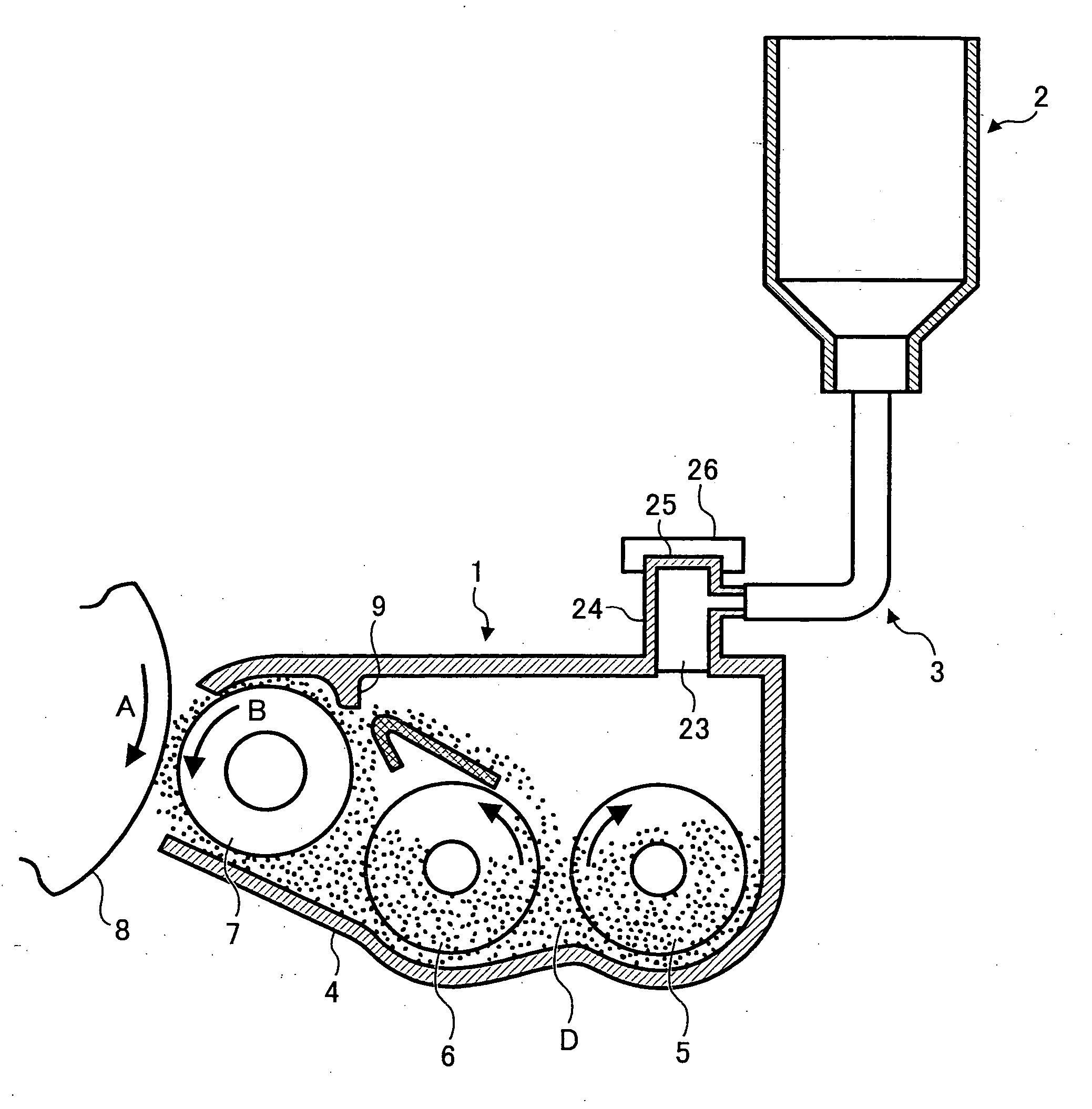 Full color toner, and its use in electrophotography methods and apparatus