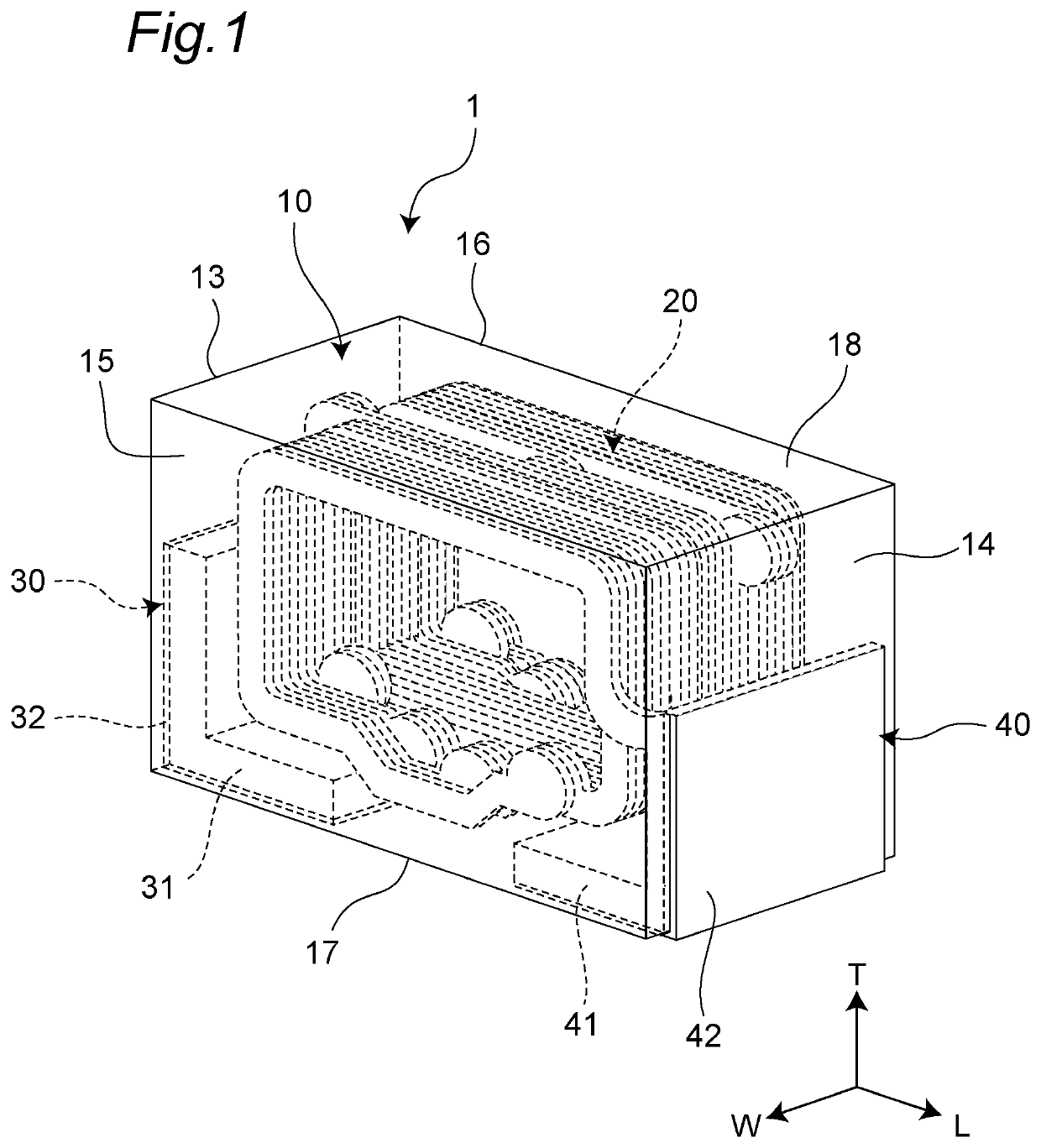 Inductor component