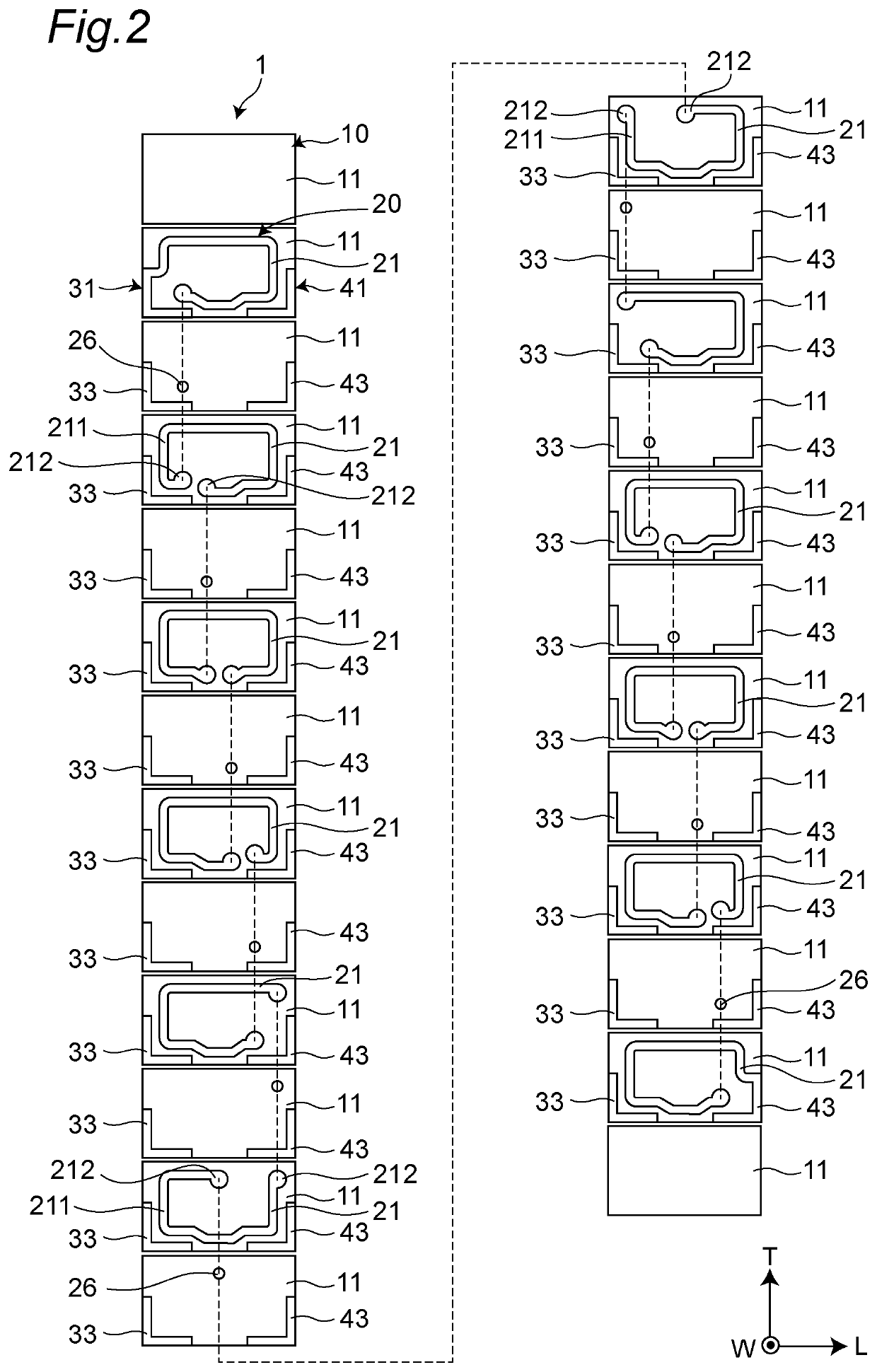 Inductor component