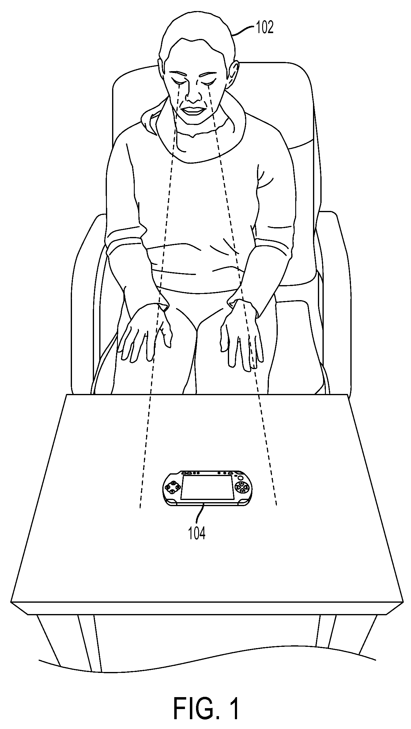 Calibration of Portable Devices in a Shared Virtual Space