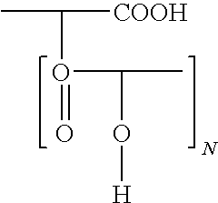 Emulsifier for highly liquid W/O emulsion based on partly crosslinked polyglycerol esters of polyhydroxystearic acid