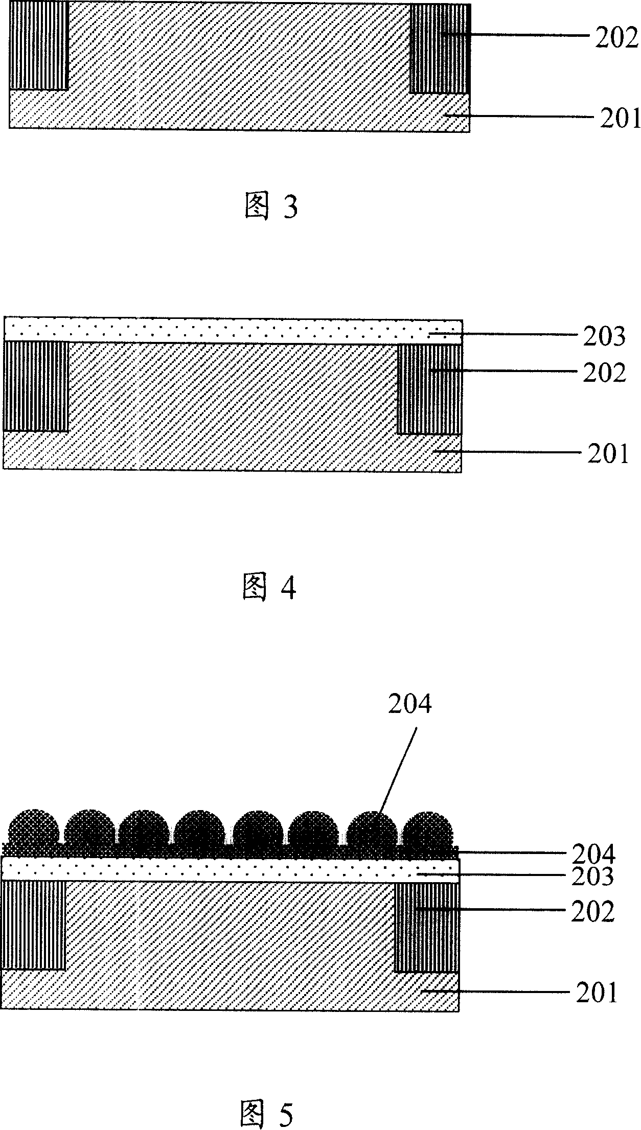 Non-volatile semiconductor memory and manufacturing method thereof