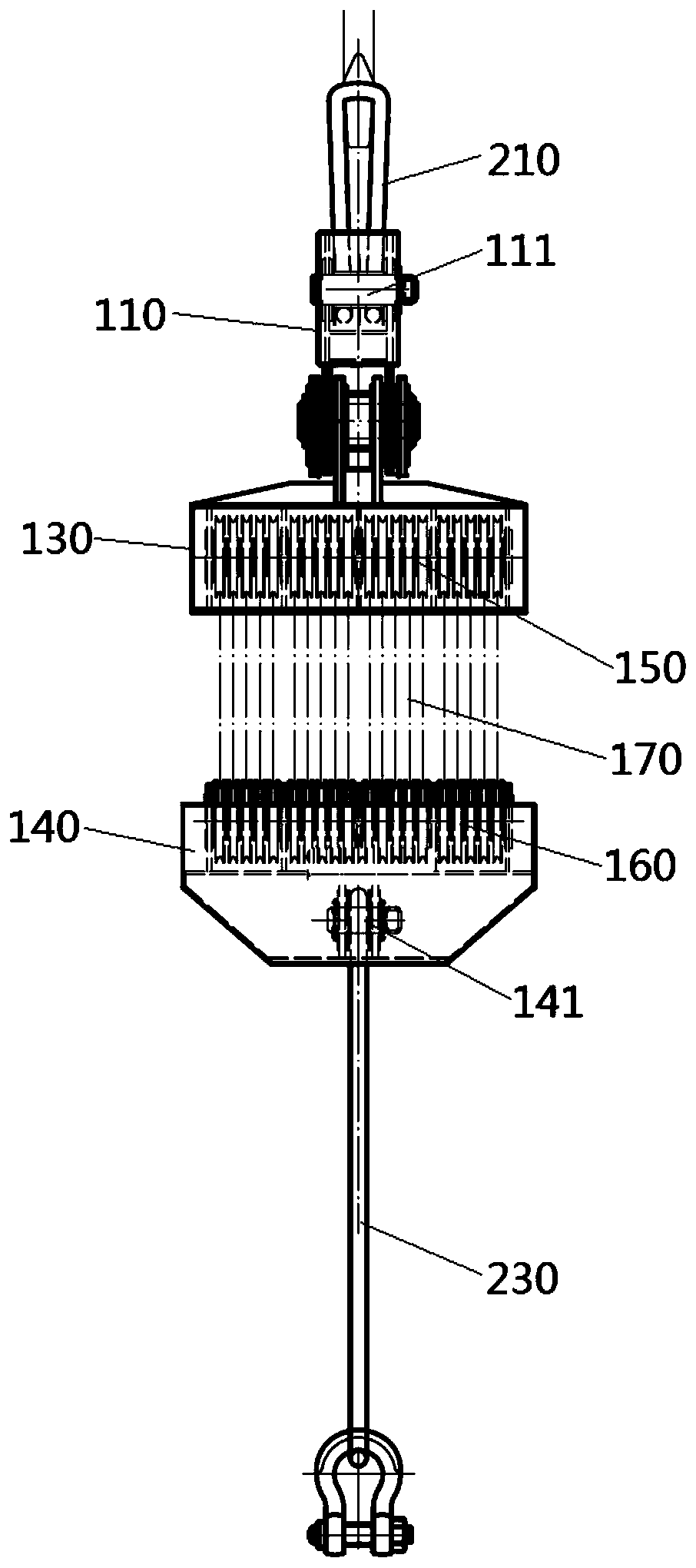 Turning tool and turning system with same