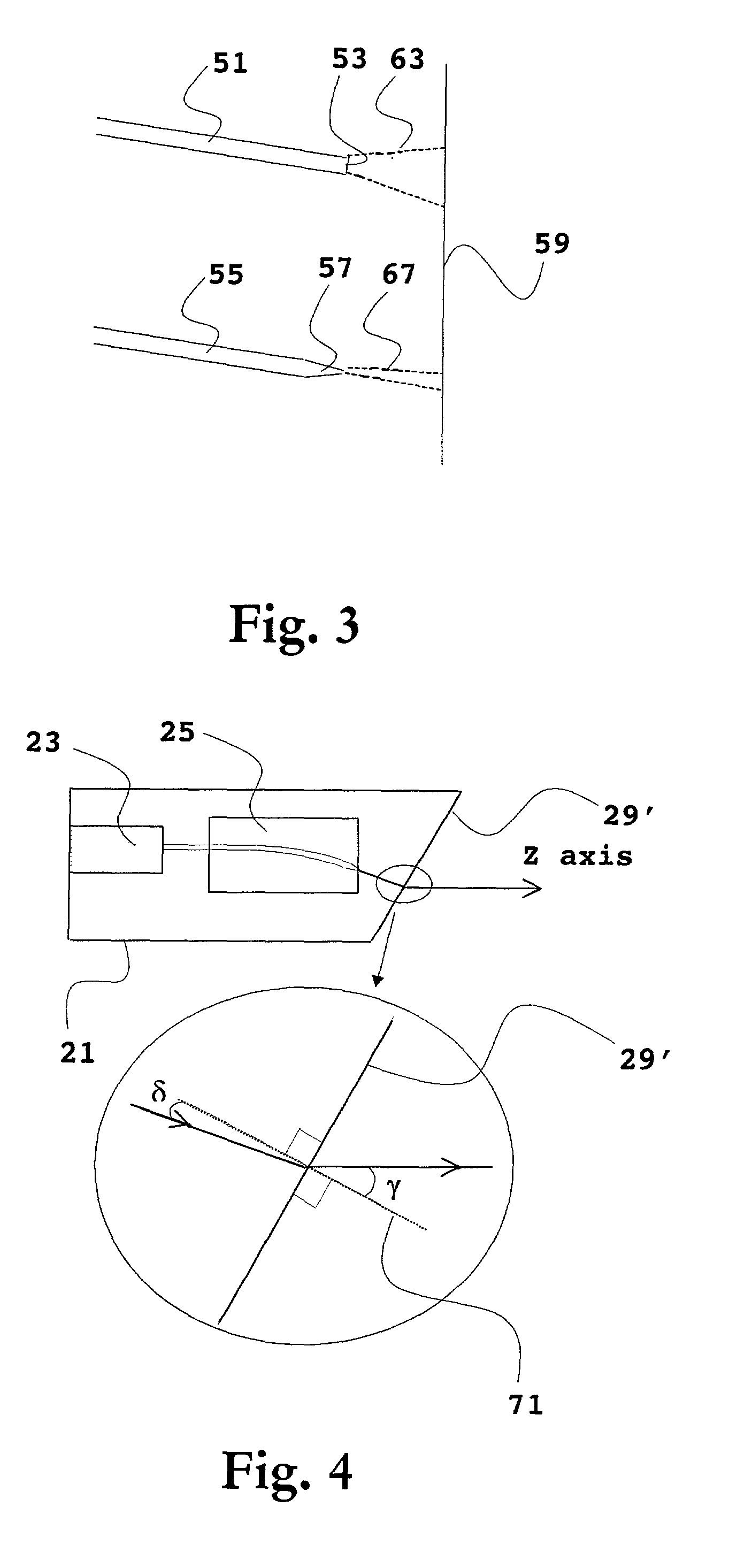 Optical device and fabrication thereof