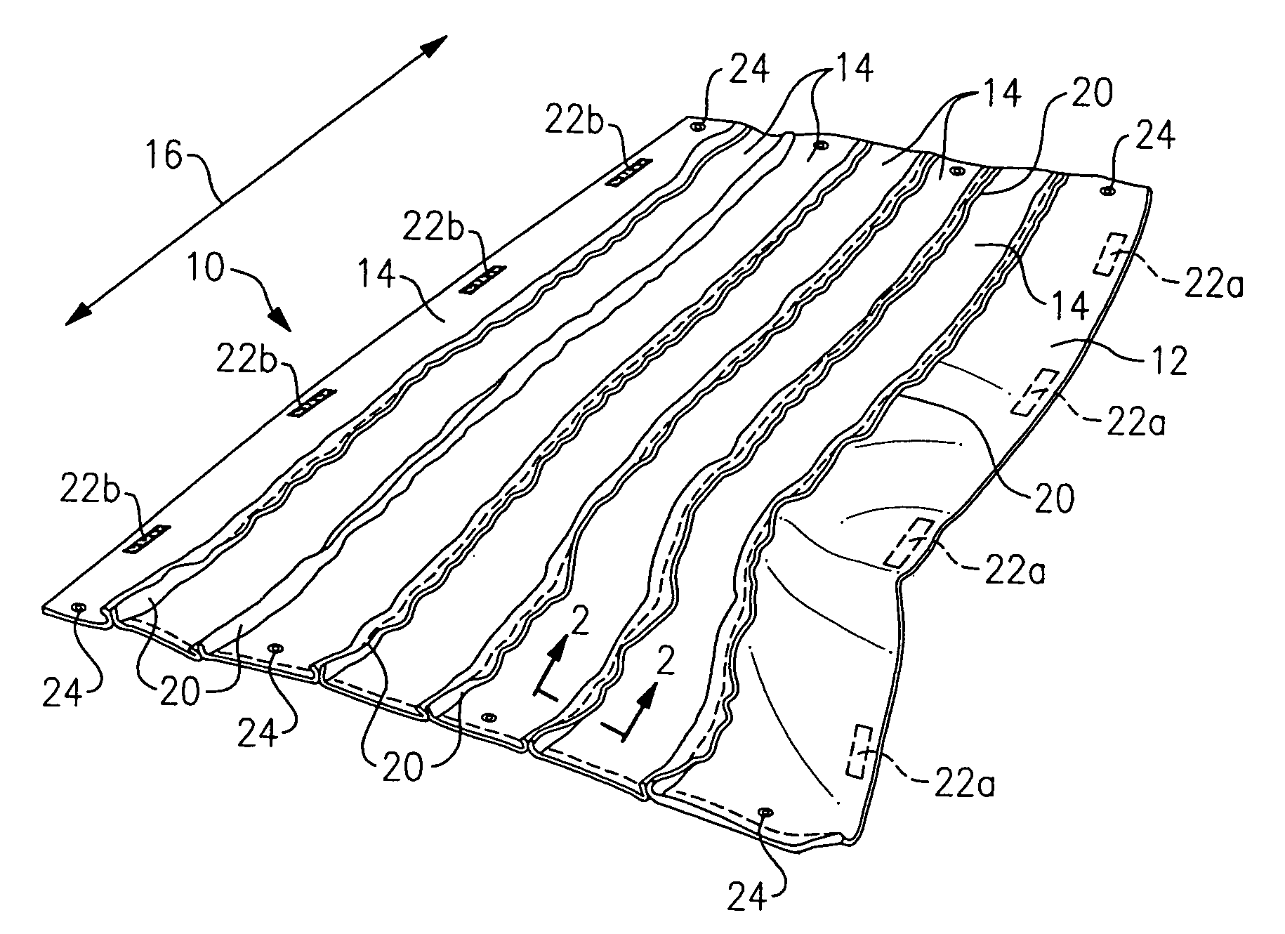 Method and apparatus for aeroponic farming