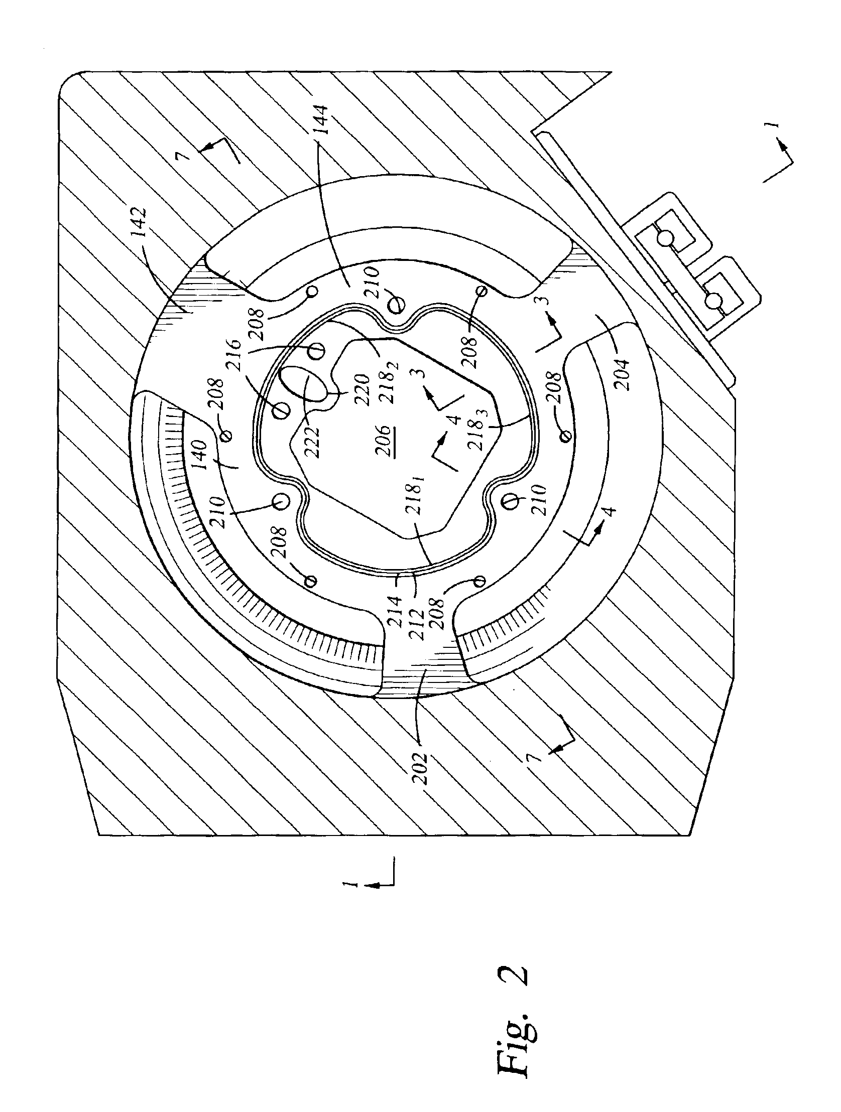 Semiconductor wafer support lift-pin assembly