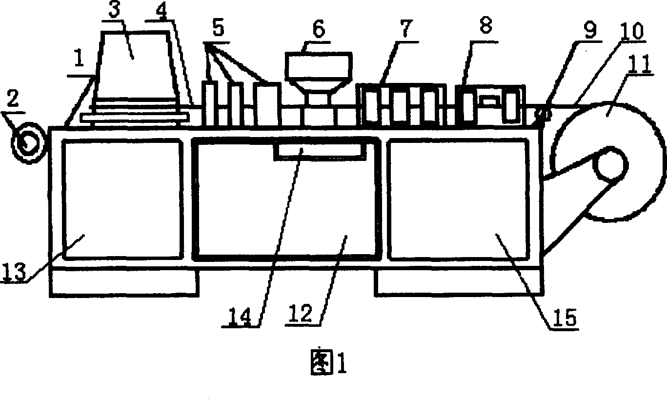 Flame spraying method for high melting metal skin flexible ceramic wire