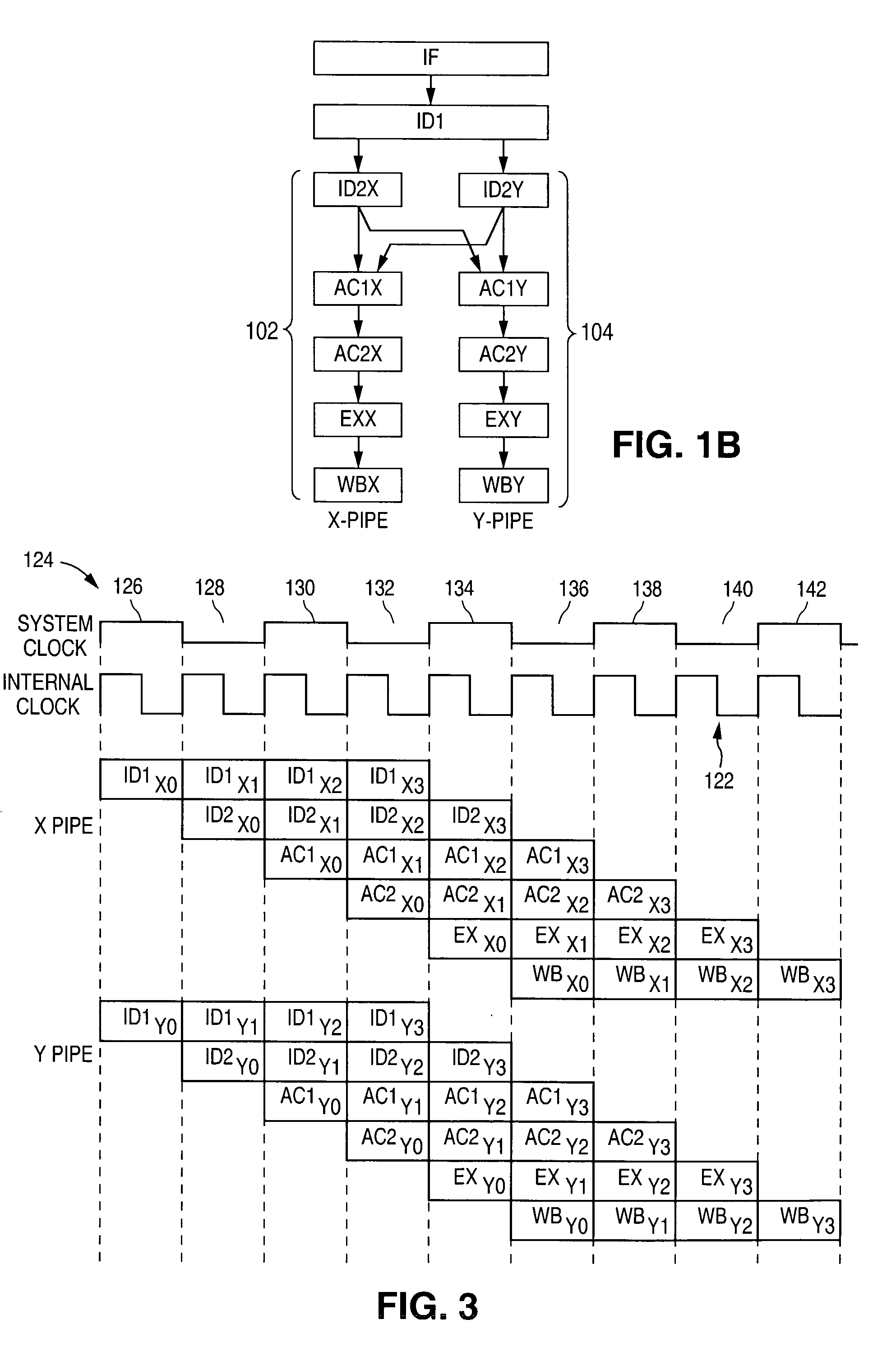 Converting negative floating point numbers to integer notation without two's complement hardware