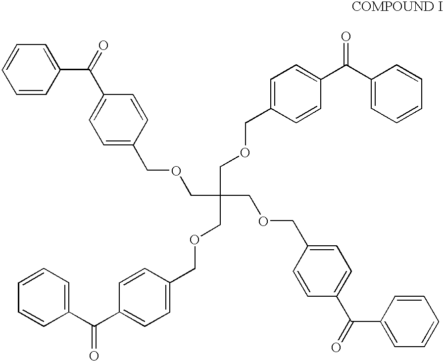 Reagent and method for providing coatings on surfaces