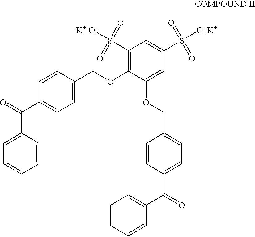 Reagent and method for providing coatings on surfaces