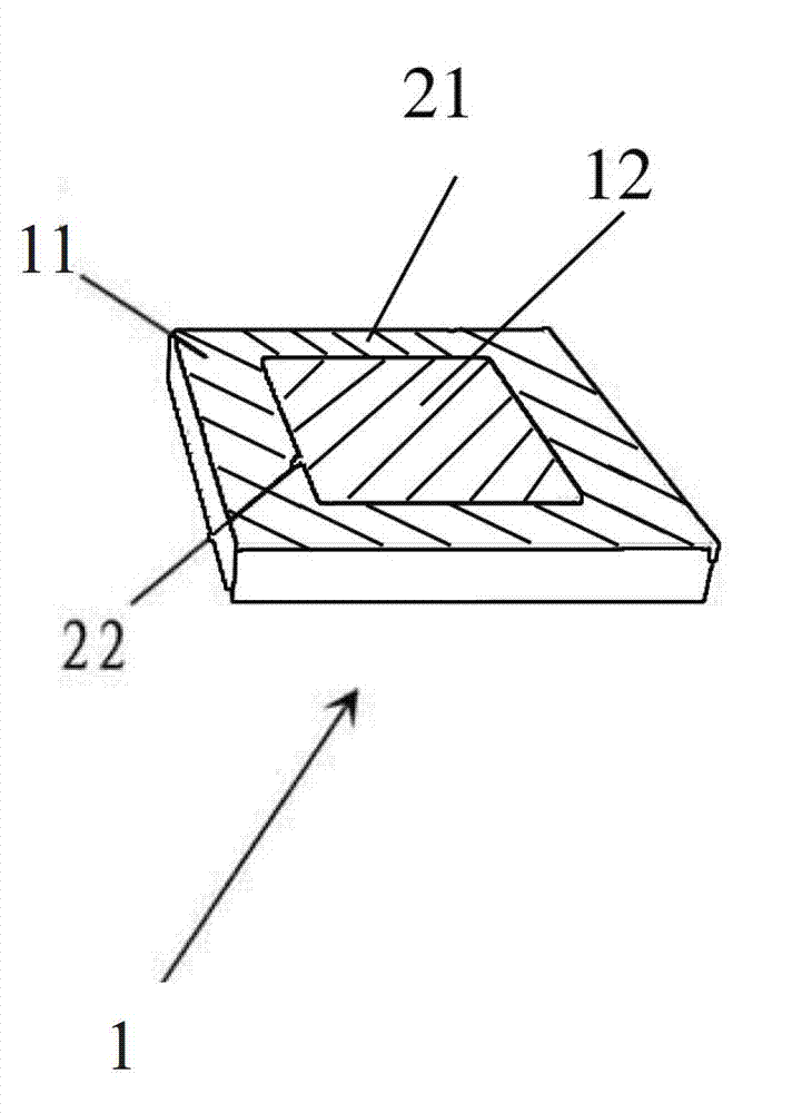 Shimming sheet and shimming bar used for magnet, magnet and magnetic-resonance system