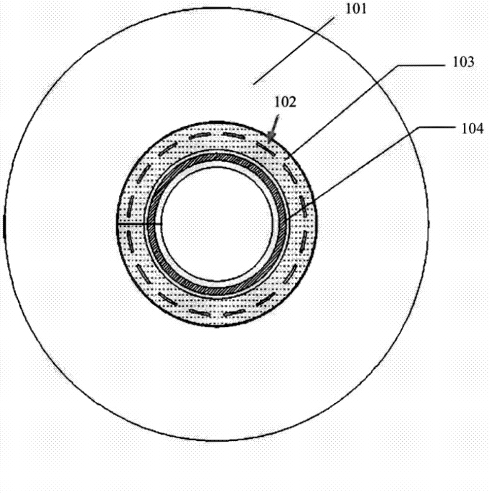 Shimming sheet and shimming bar used for magnet, magnet and magnetic-resonance system