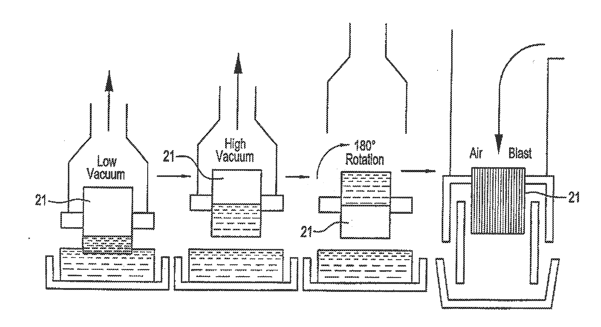 Method for Catalyst Coating of a Substrate