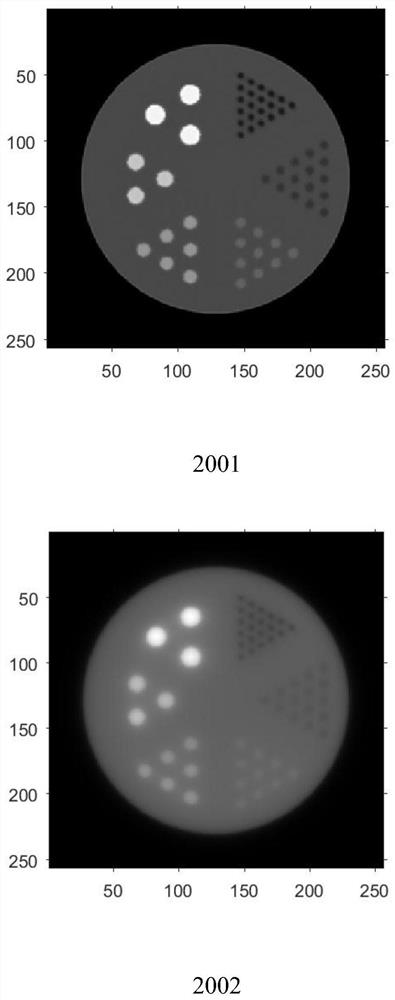 PET detector system with self-locking structure