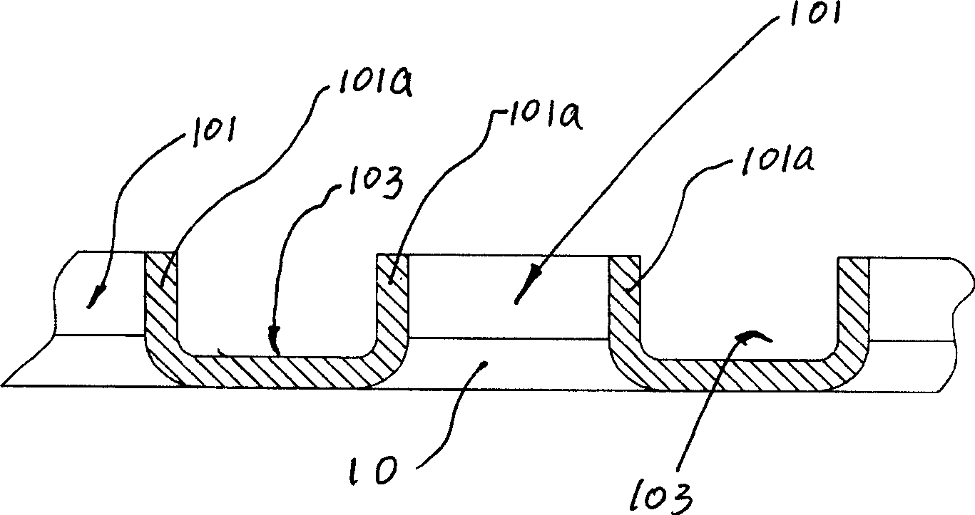 Fume exhaustor air intake cover and ventilator using air intake cover