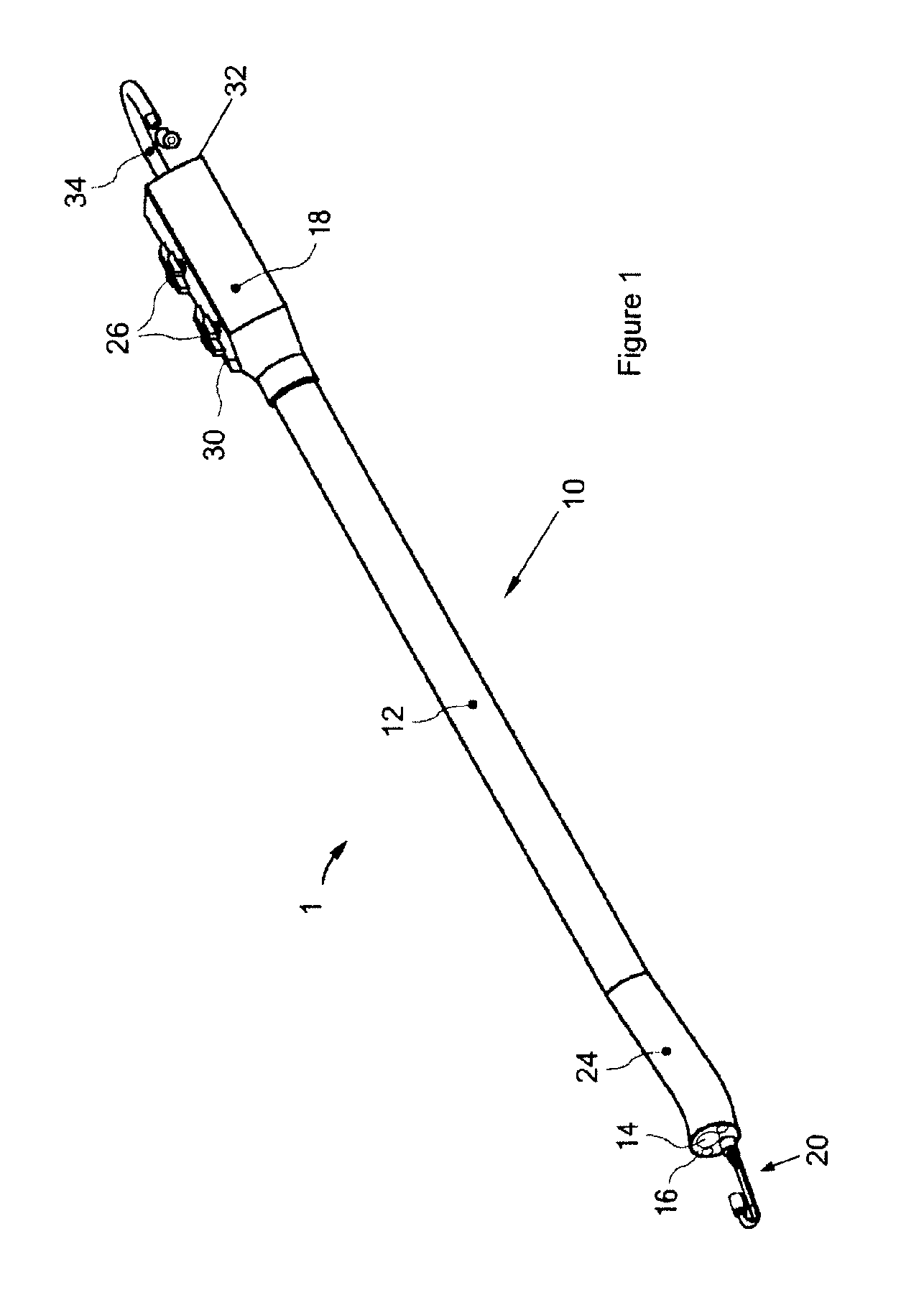 Endoscope Assembly and Method of Performing a Medical Procedure