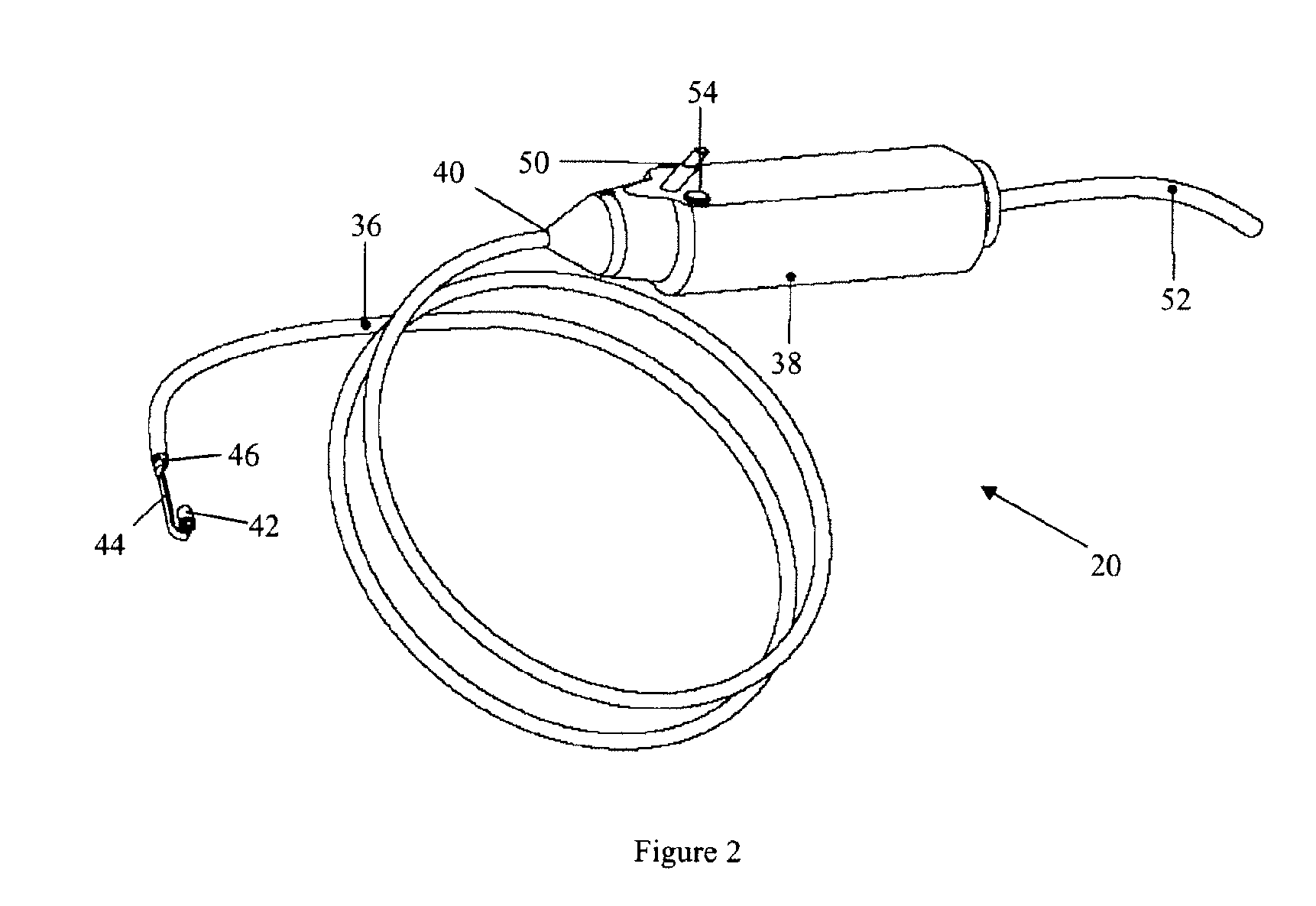 Endoscope Assembly and Method of Performing a Medical Procedure