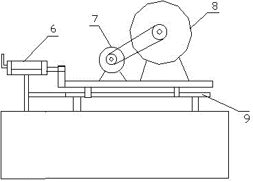 Numerically-controlled double-end saw