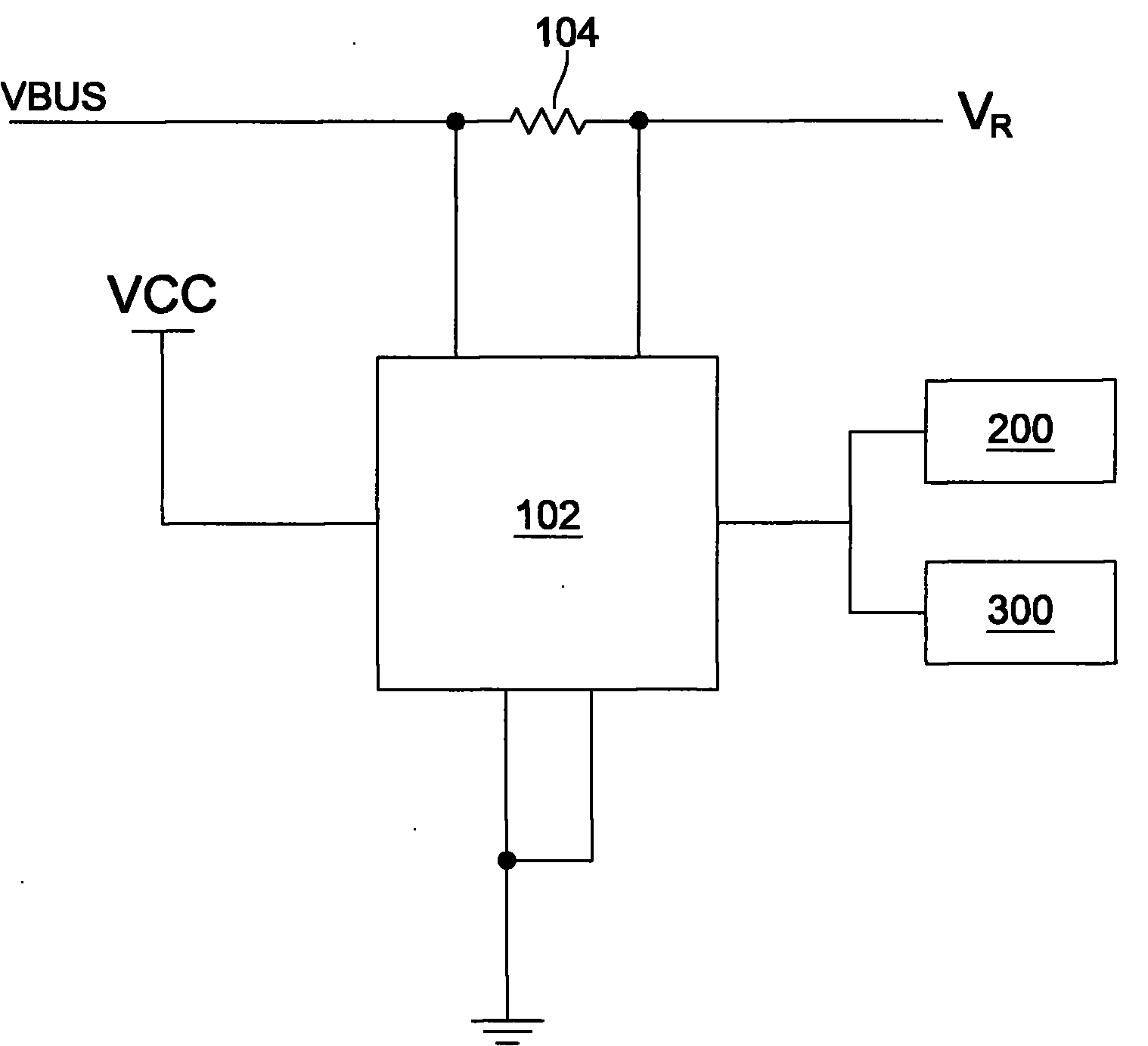 Device for testing universal serial bus port