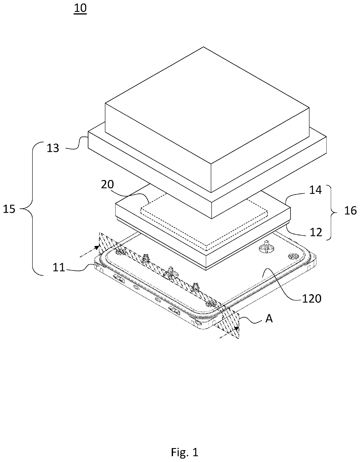 Quick release purge valve and substrate container using same