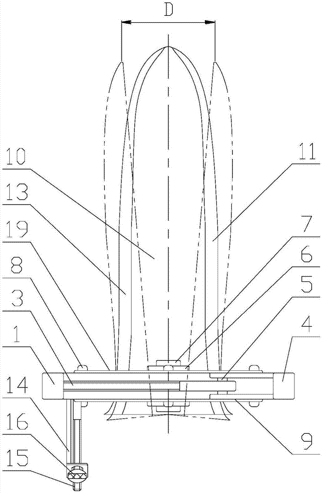 Multifunctional vaginal tractor