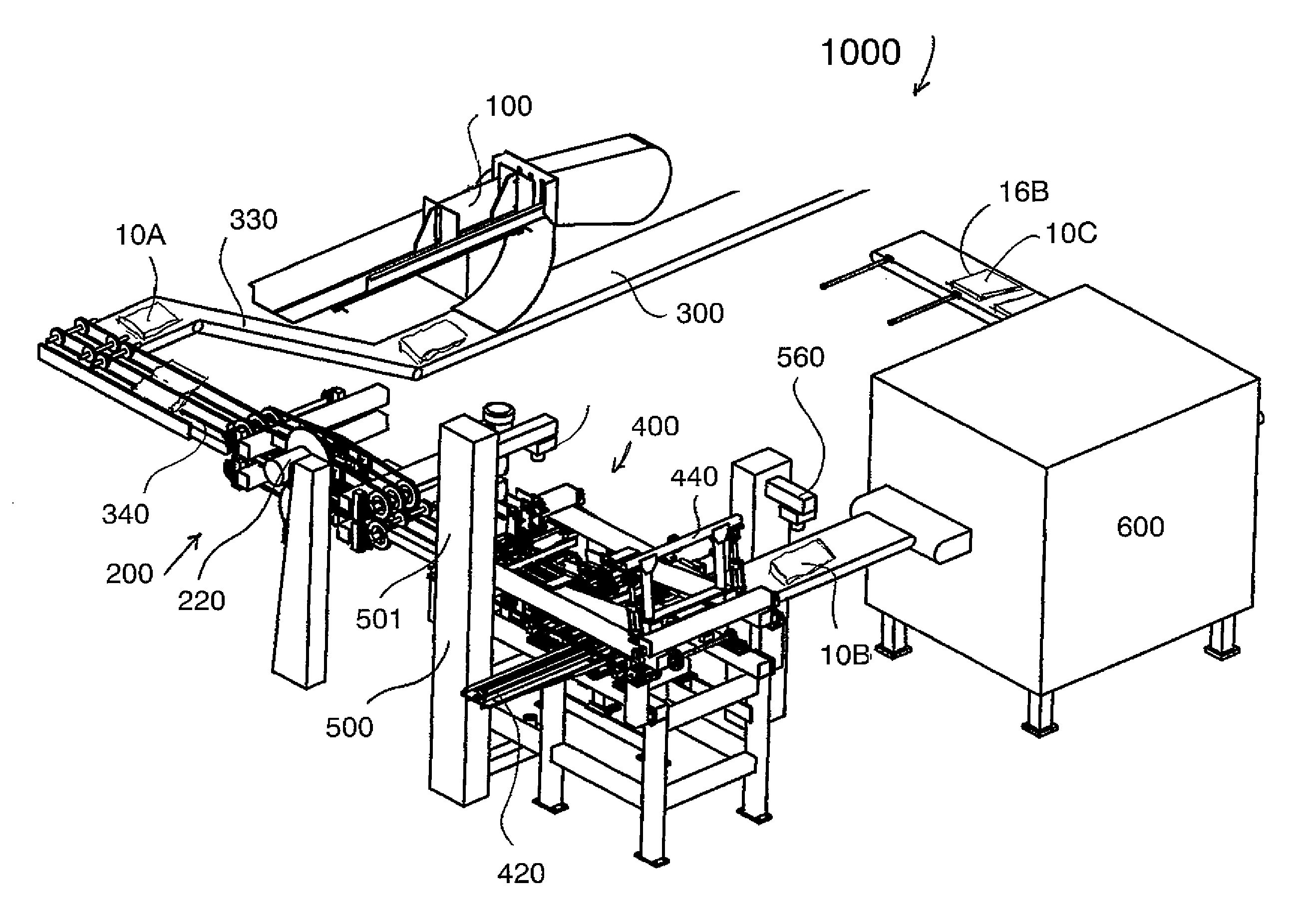 Automated shingle milling system