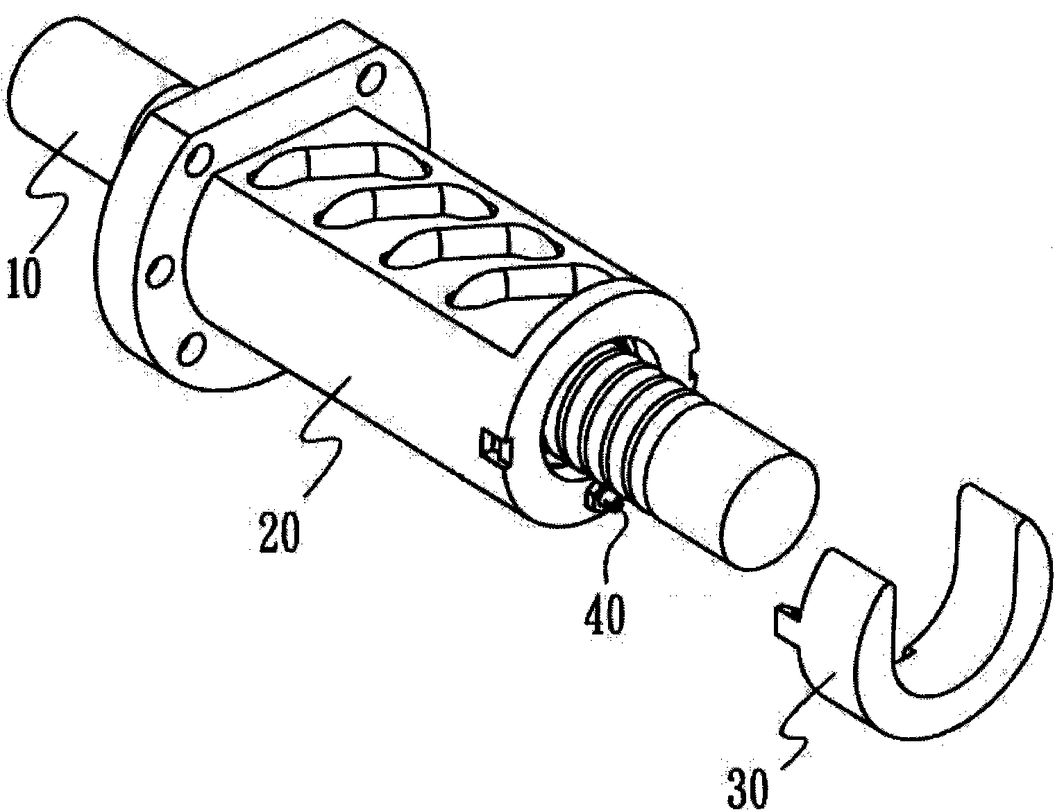 Ball screw