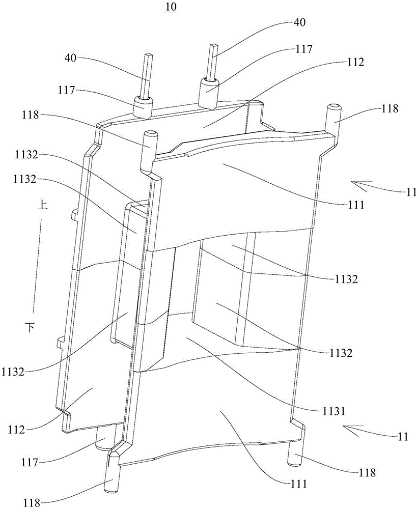 Reel and stator assembly therewith