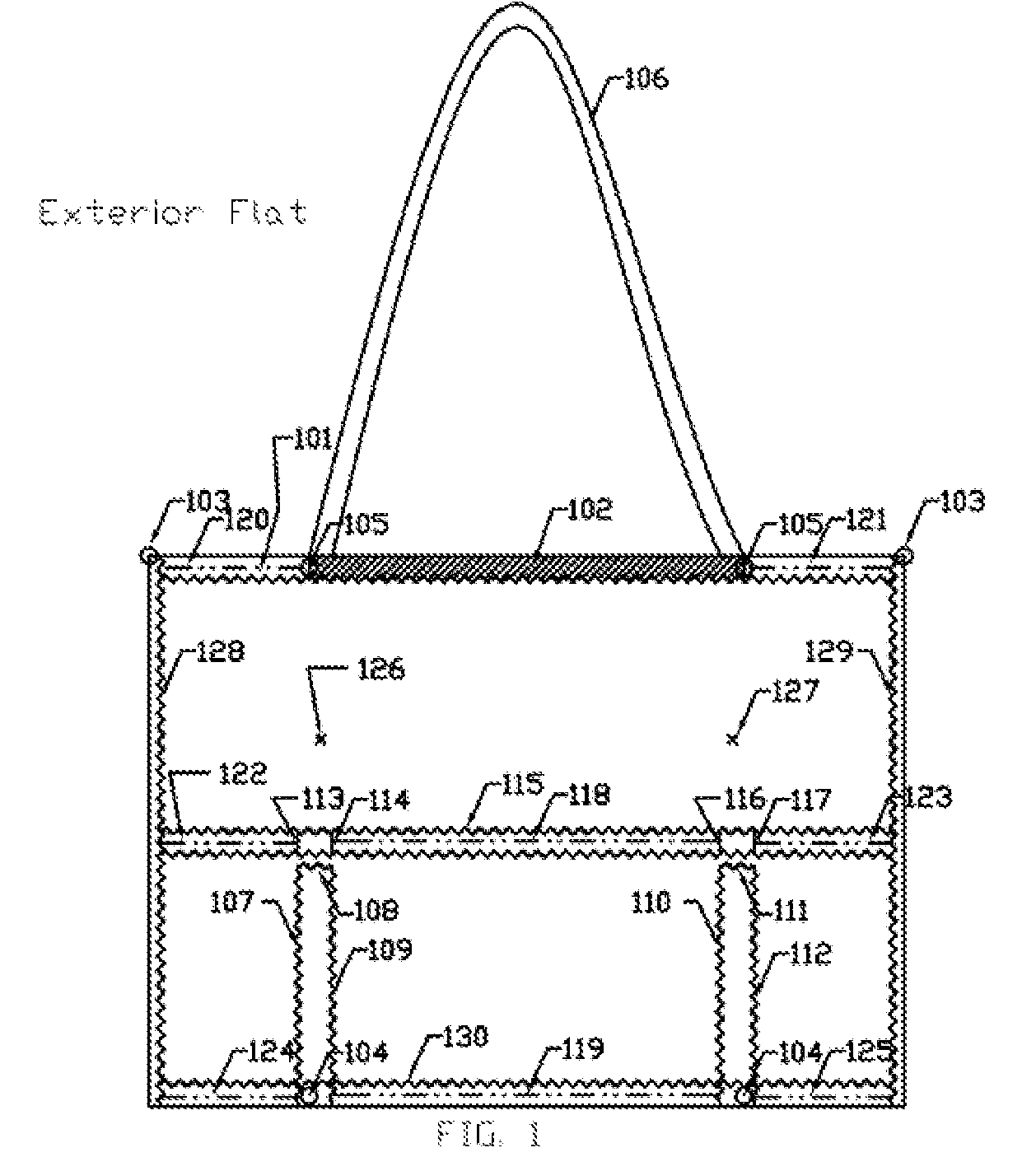 Nursing Cover and Method for Converting Cover to a Purse