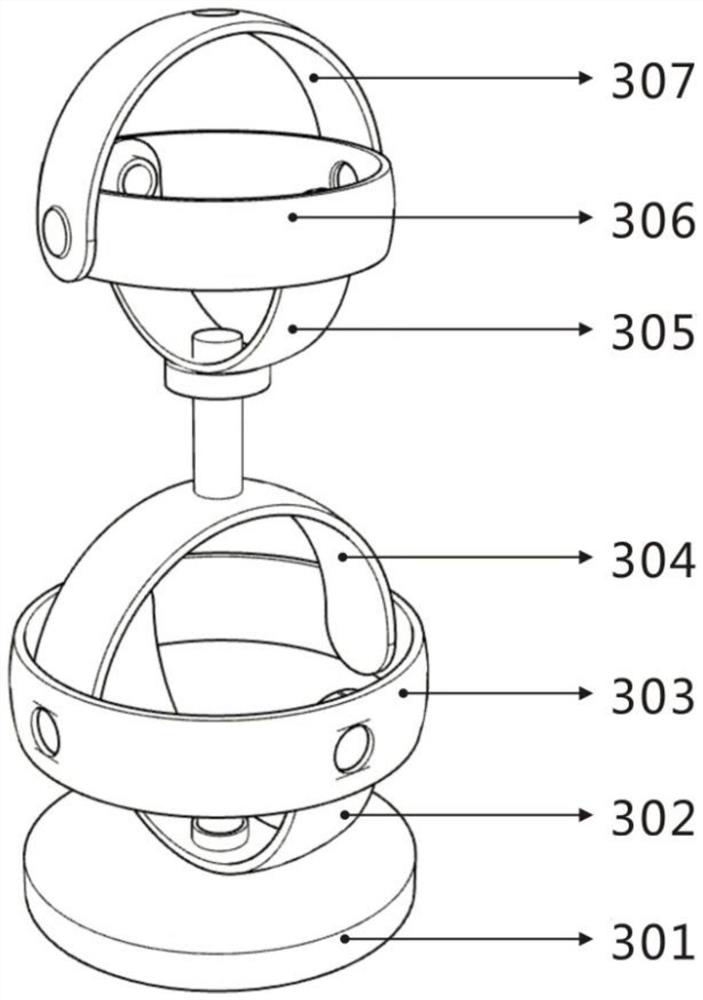 Motion joint block, robot capable of expressing emotion and control method thereof