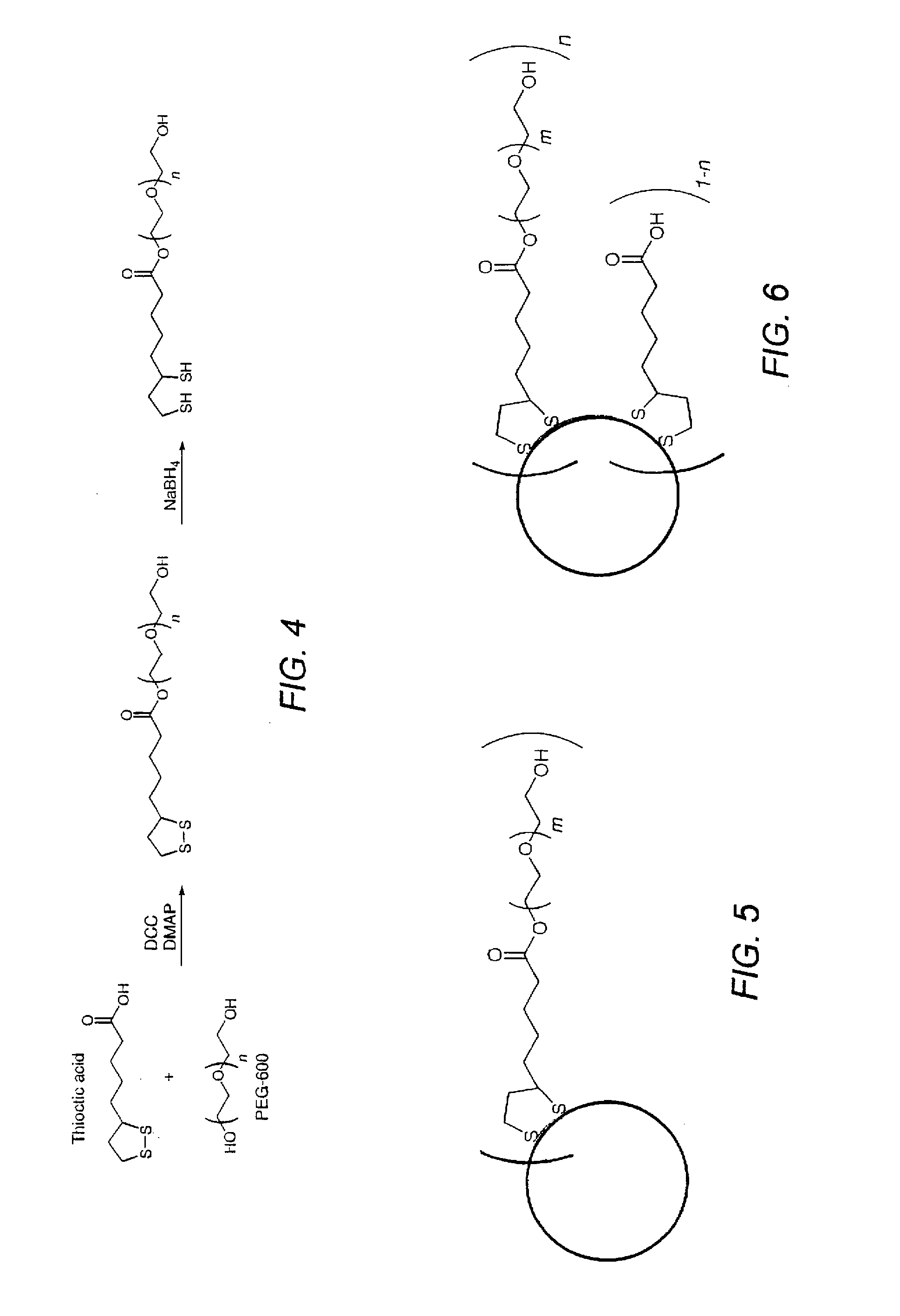 Field of modular multifunctional ligands