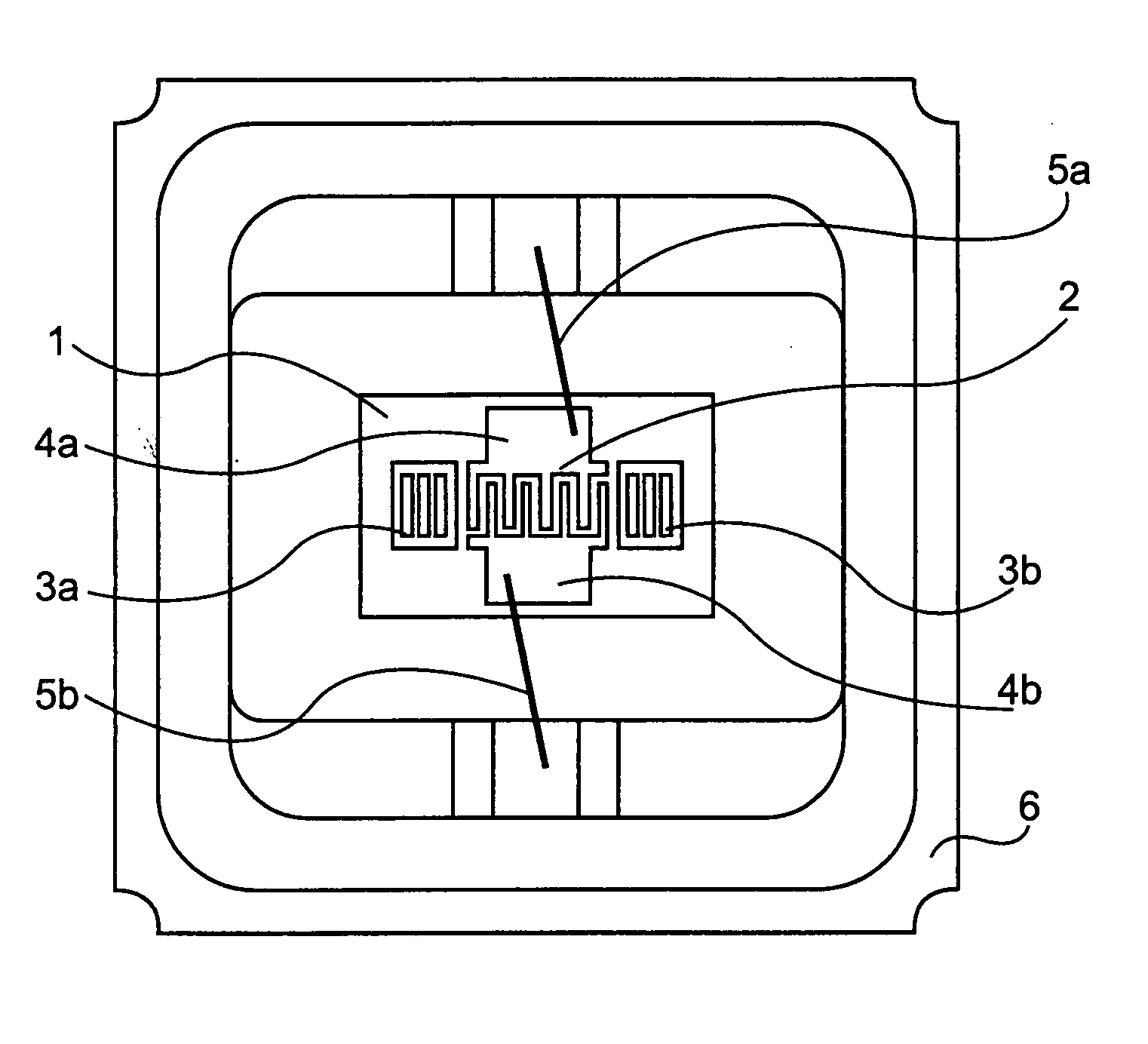 Surface acoustic wave device