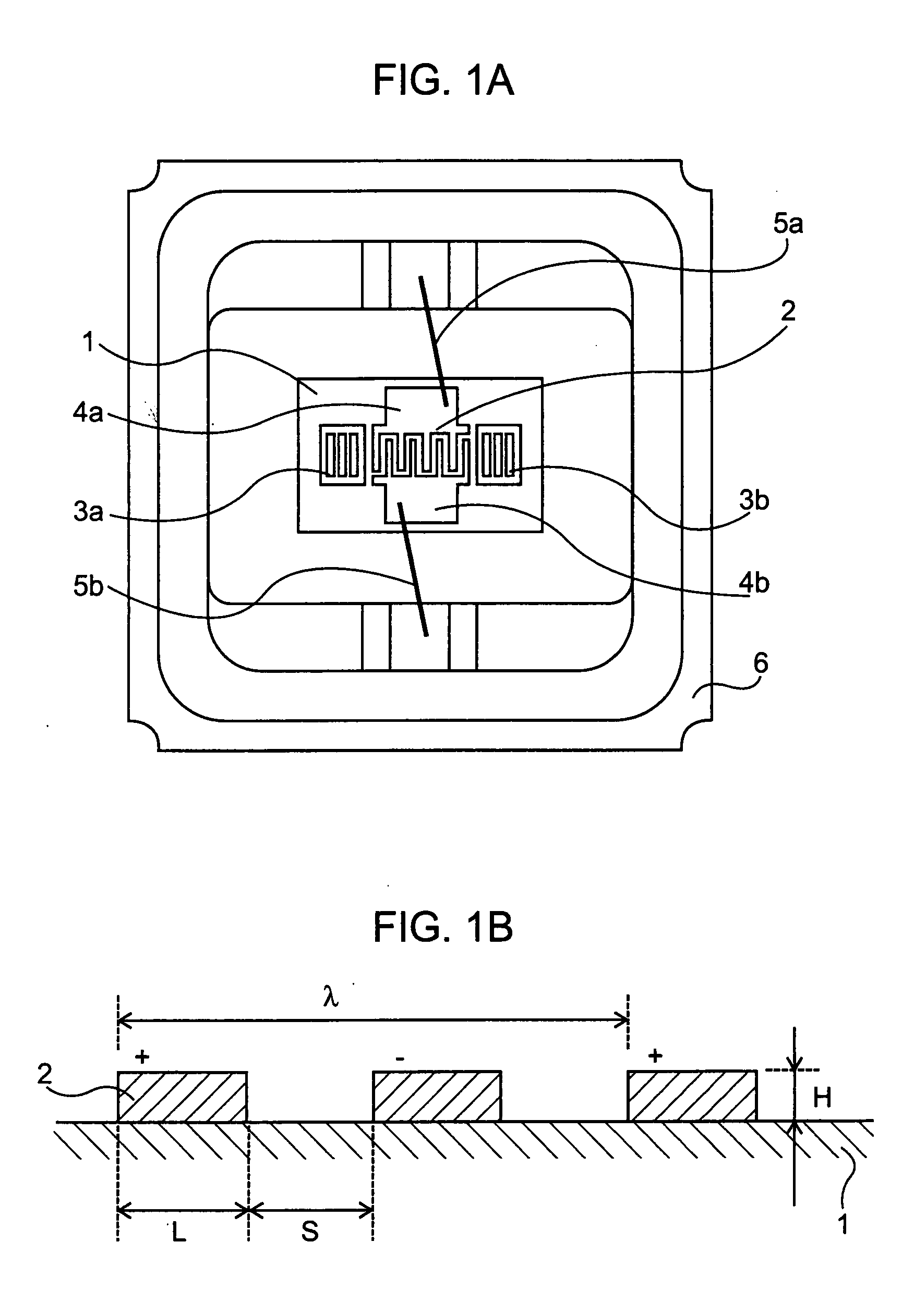 Surface acoustic wave device