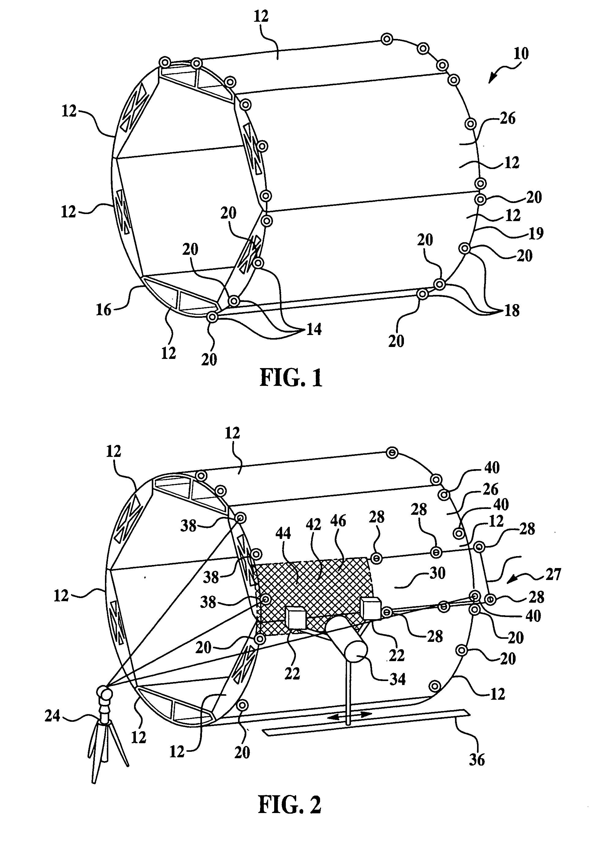 Merged laser and photogrammetry measurement using precise camera placement