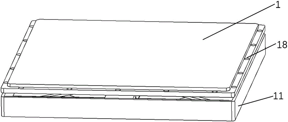 Slider sliding type shock insulation pedestal and shock insulation method thereof