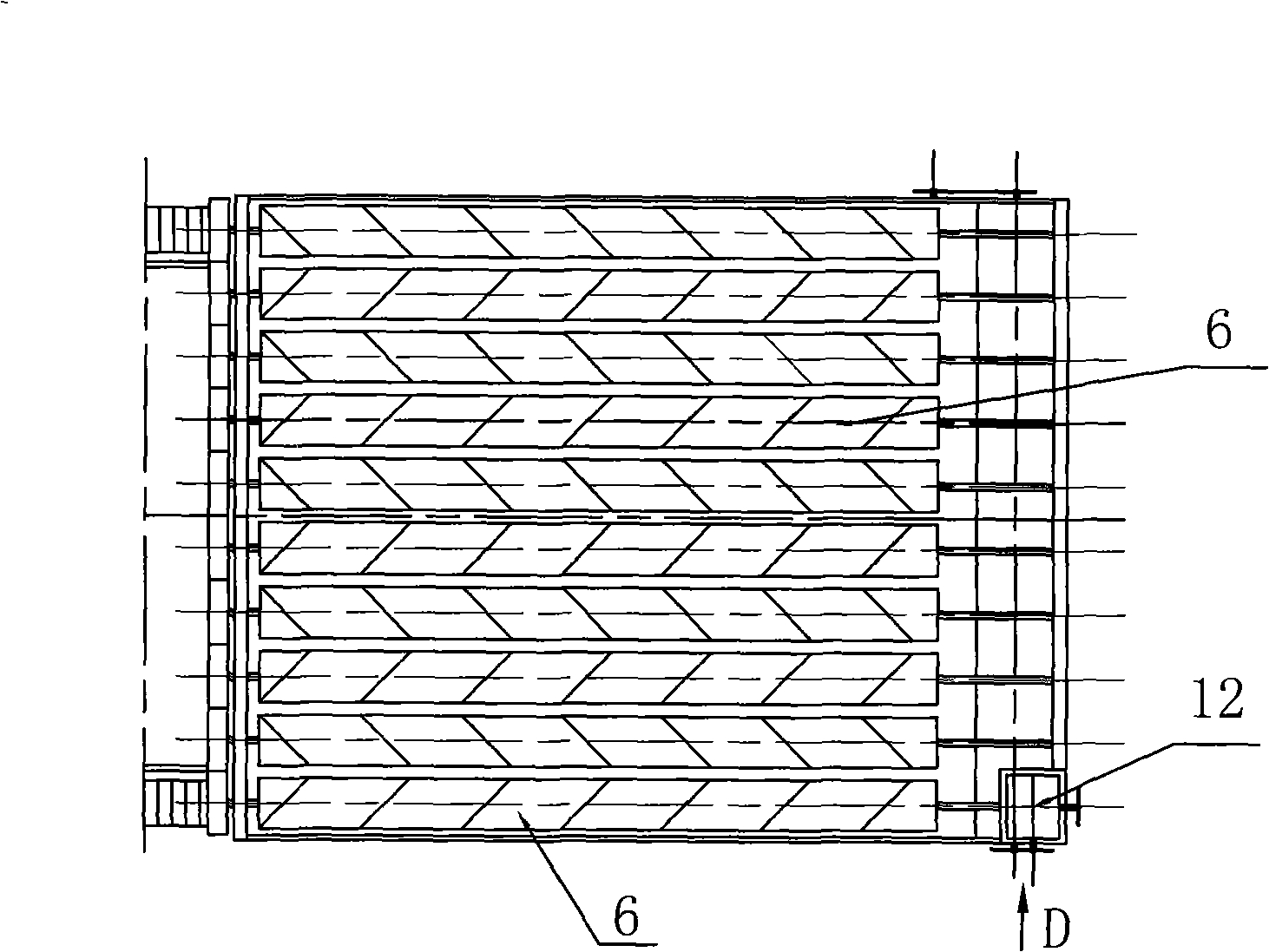 Multifunctional plant cover building machine