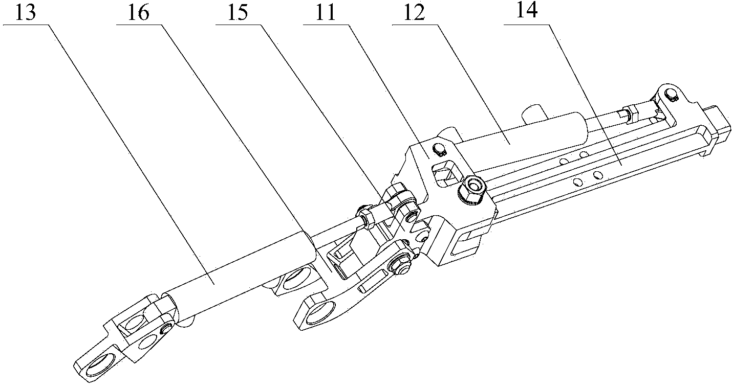 Biomimetic mechanical dinosaur