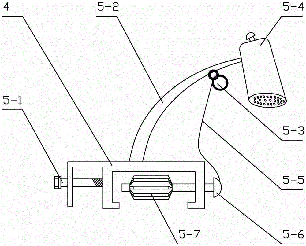 Dual-camera monitoring welding quality device for ultra-thick-walled high-alloy steel pipelines