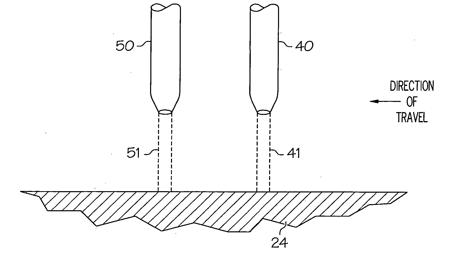 Multi-laser beam welding high strength superalloys