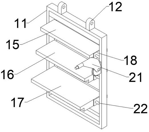 Multifunctional pedal for rail transit