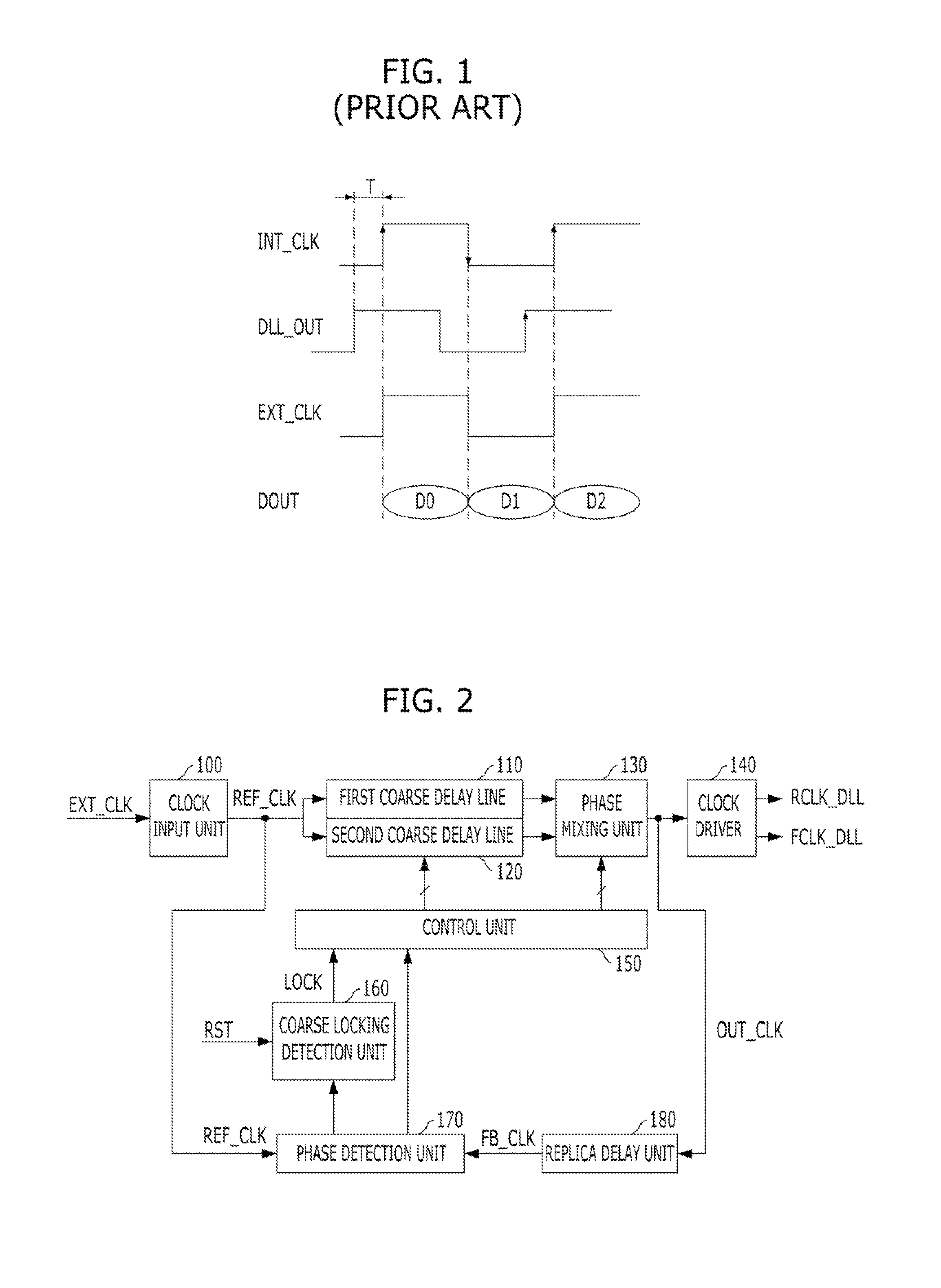 Delay locked loop circuit and method of driving the same