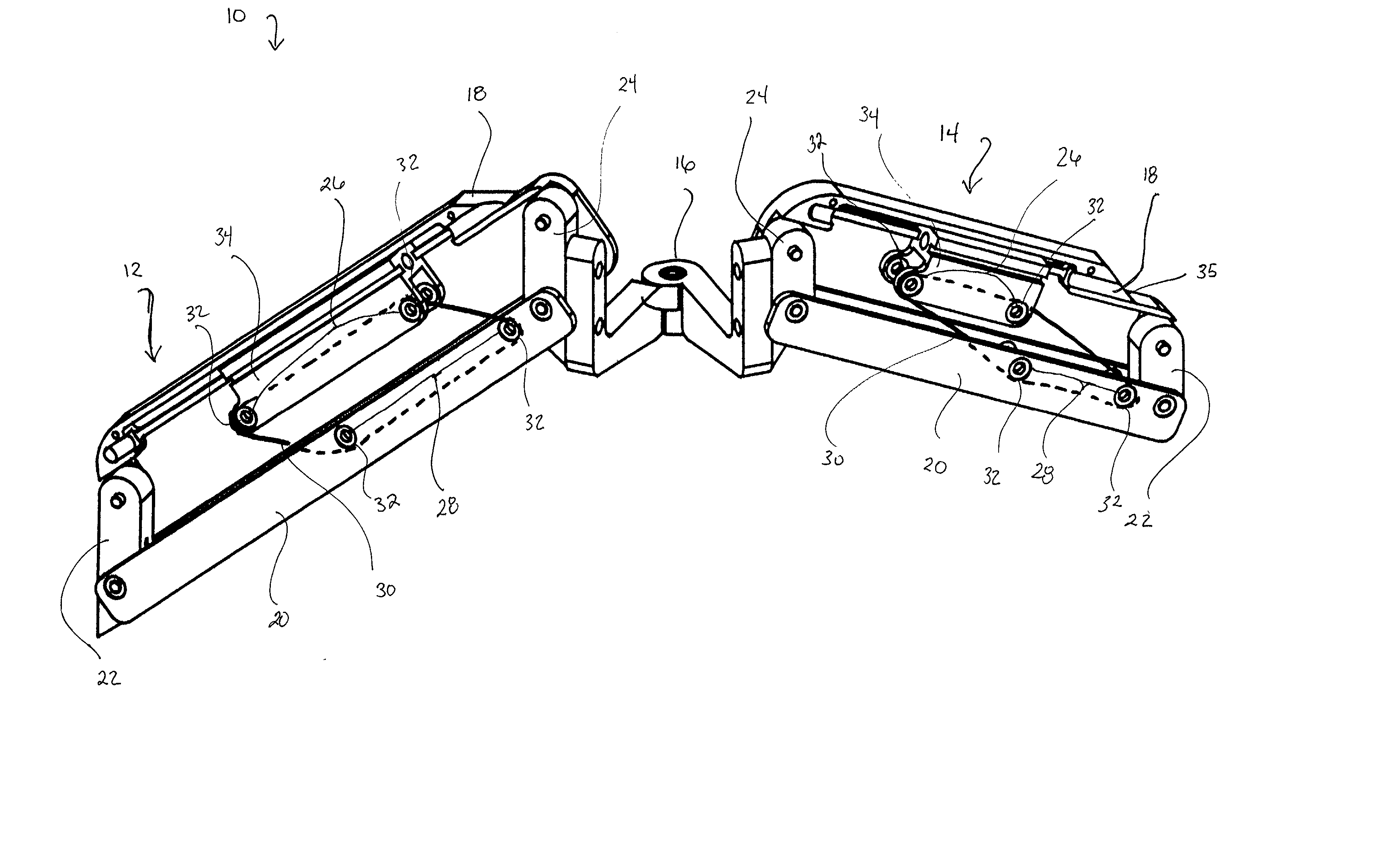 Orthosis device