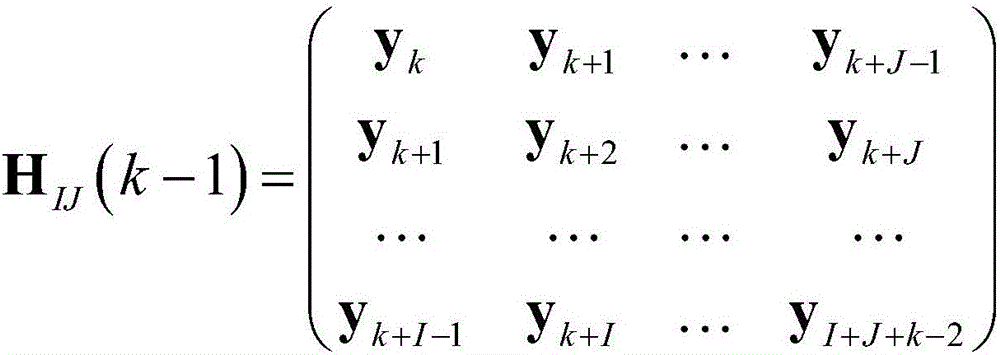 Method of identifying false mode of engineering structure