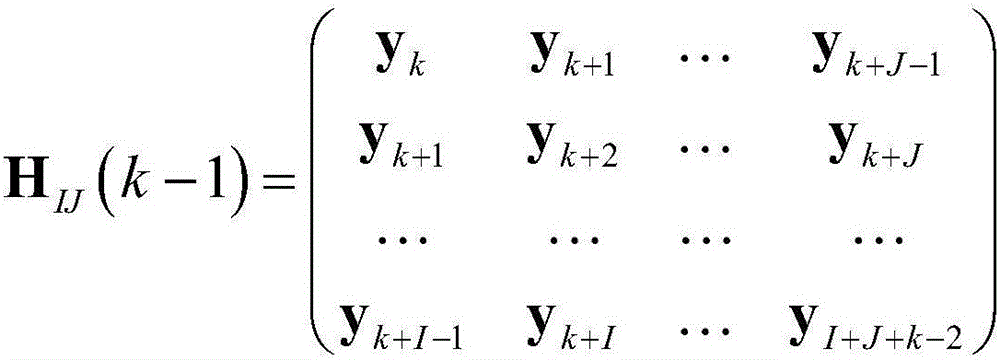 Method of identifying false mode of engineering structure