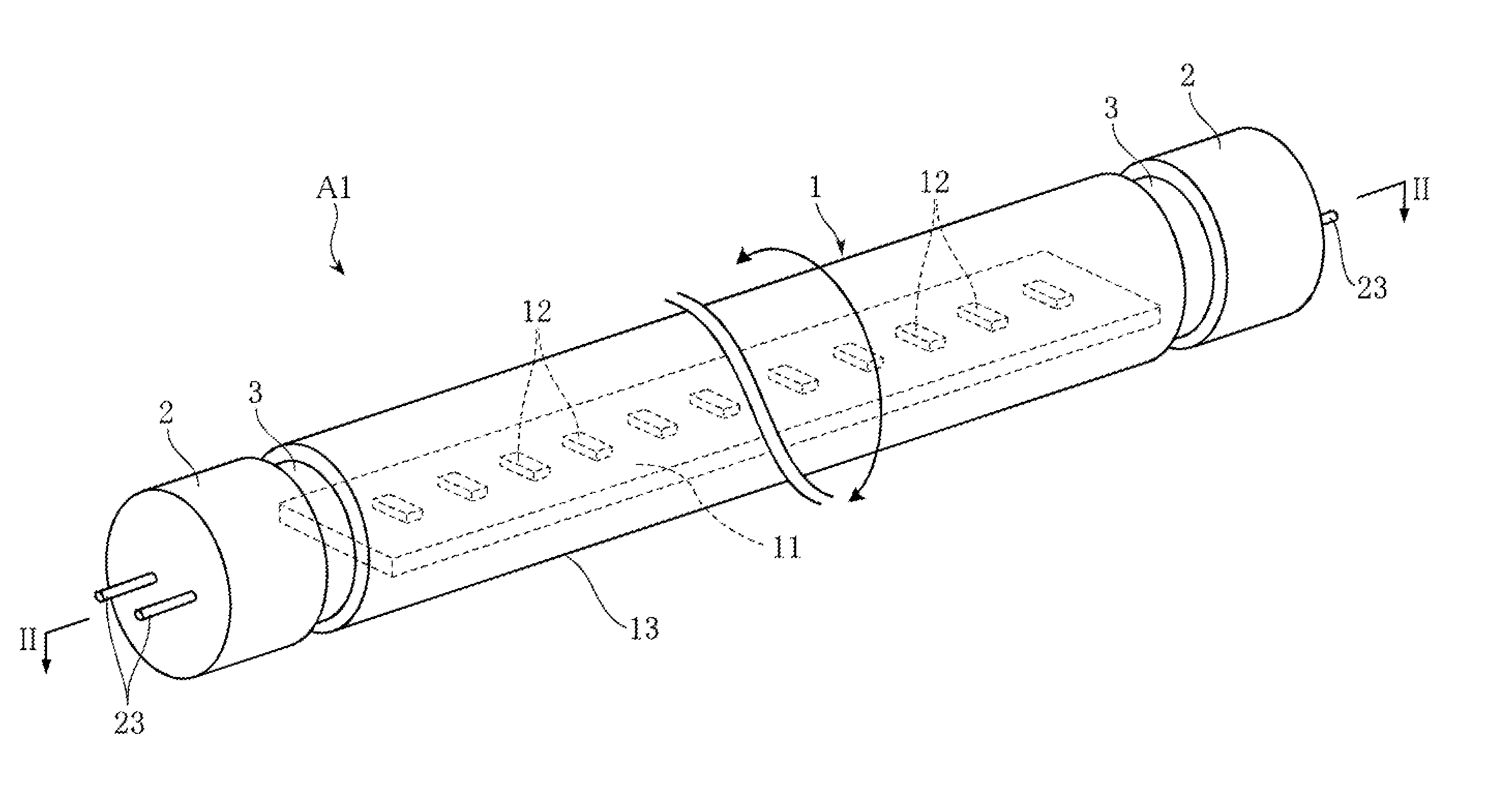 LED lamp