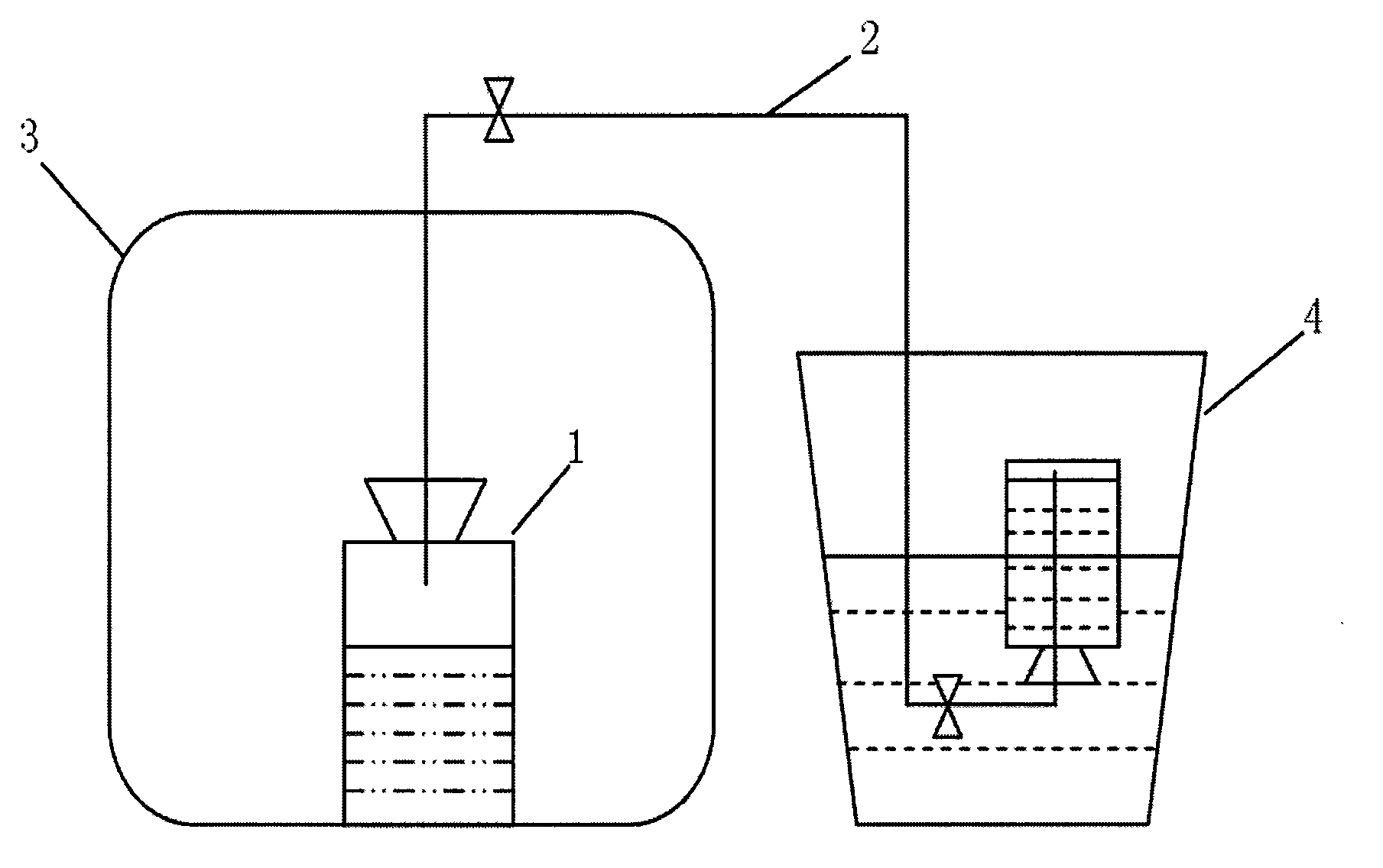 Method and device for determination of biomass material biogas generating potential