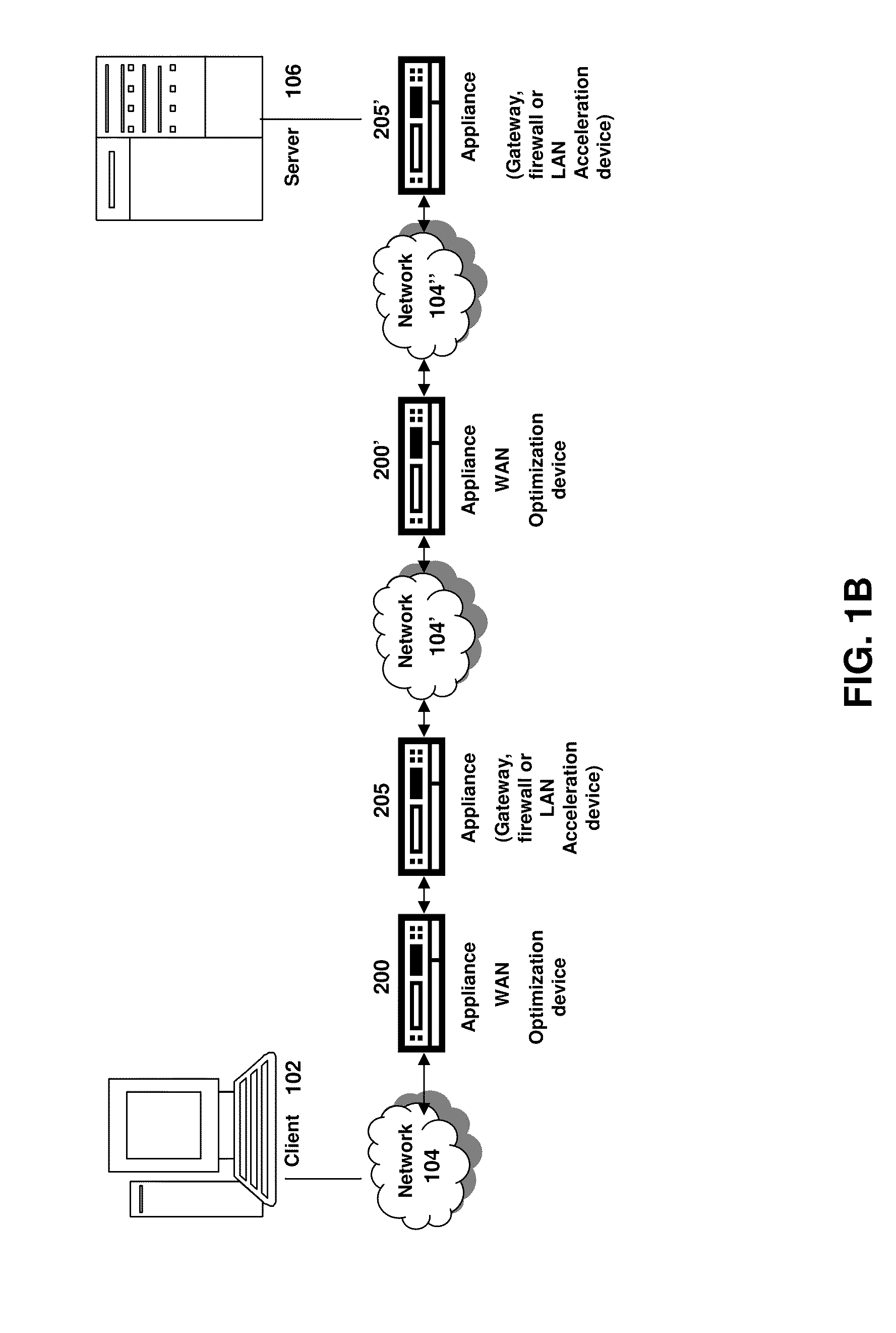 Systems and methods for real-time endpoint application flow control with network structure component