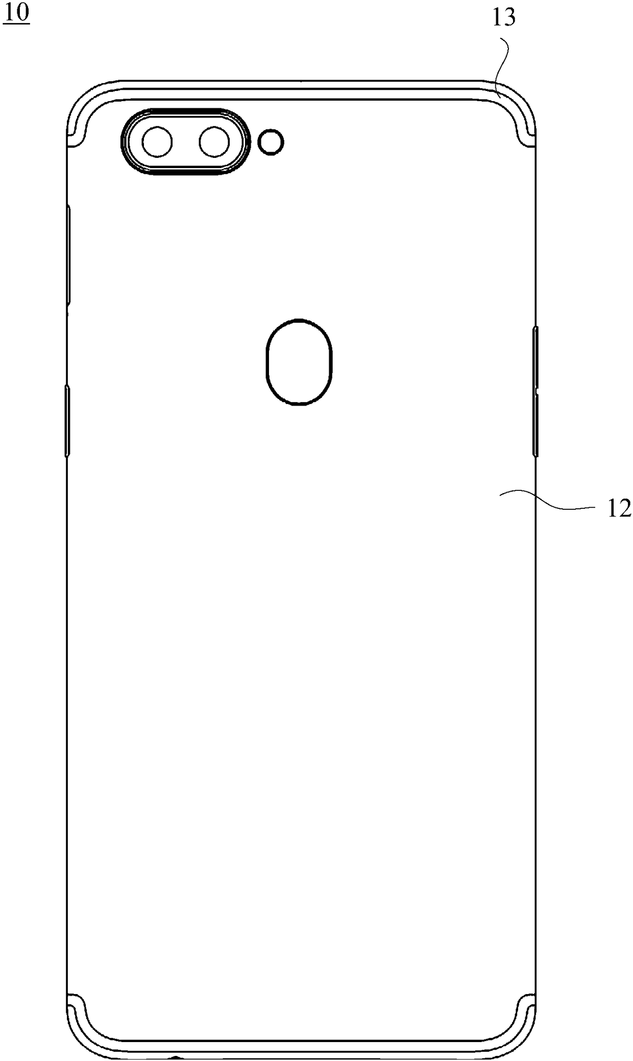 Housing, antenna assembly, and electronic equipment